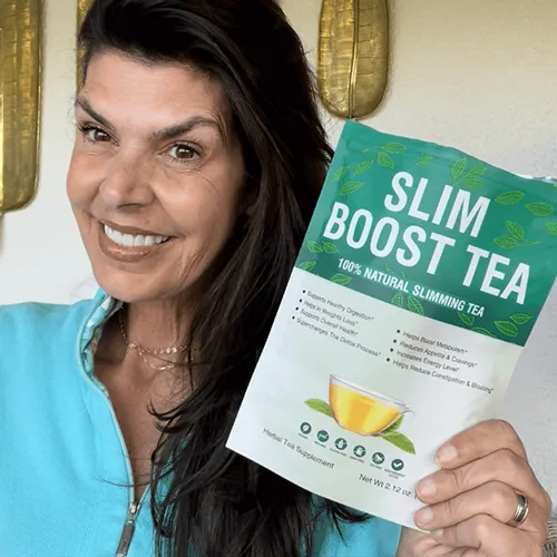 Slim Boost Tea Review 1