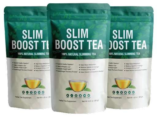 Slim Boost Tea